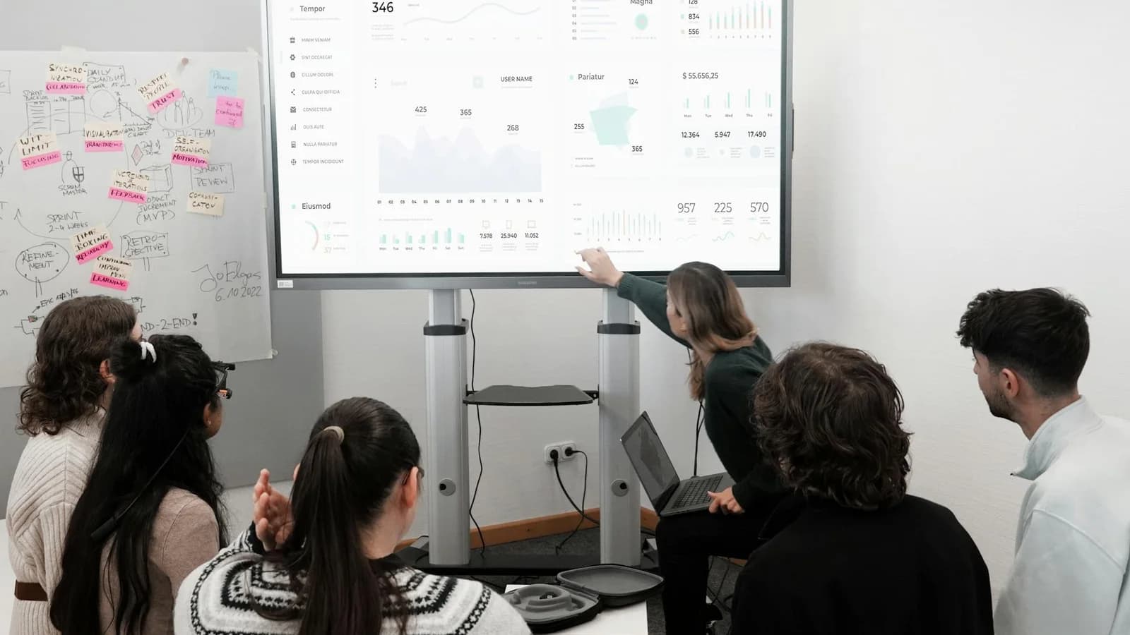 Enterprise teams repairing trust after disputes over operational metrics