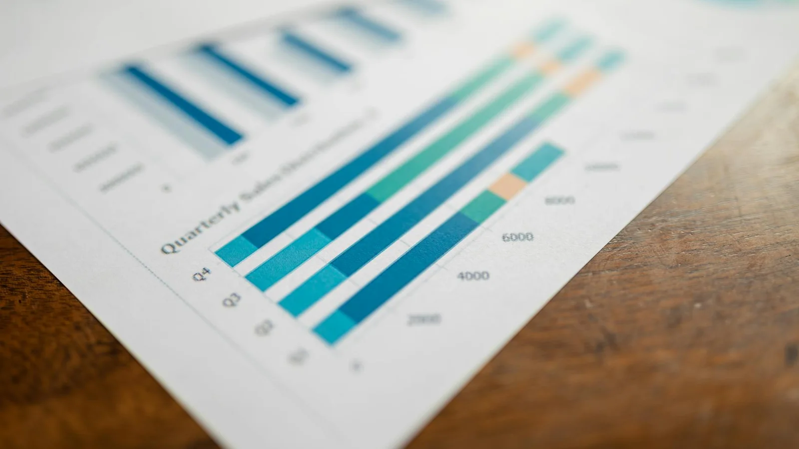 Enterprise decision chain supported by governed operational metrics
